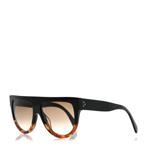 celine sunglasses 41026 black